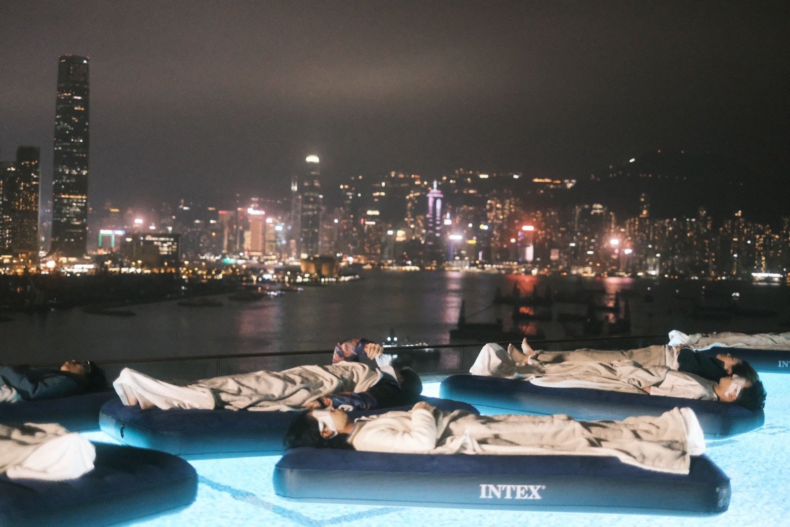 Meditate with Floating Soundbath