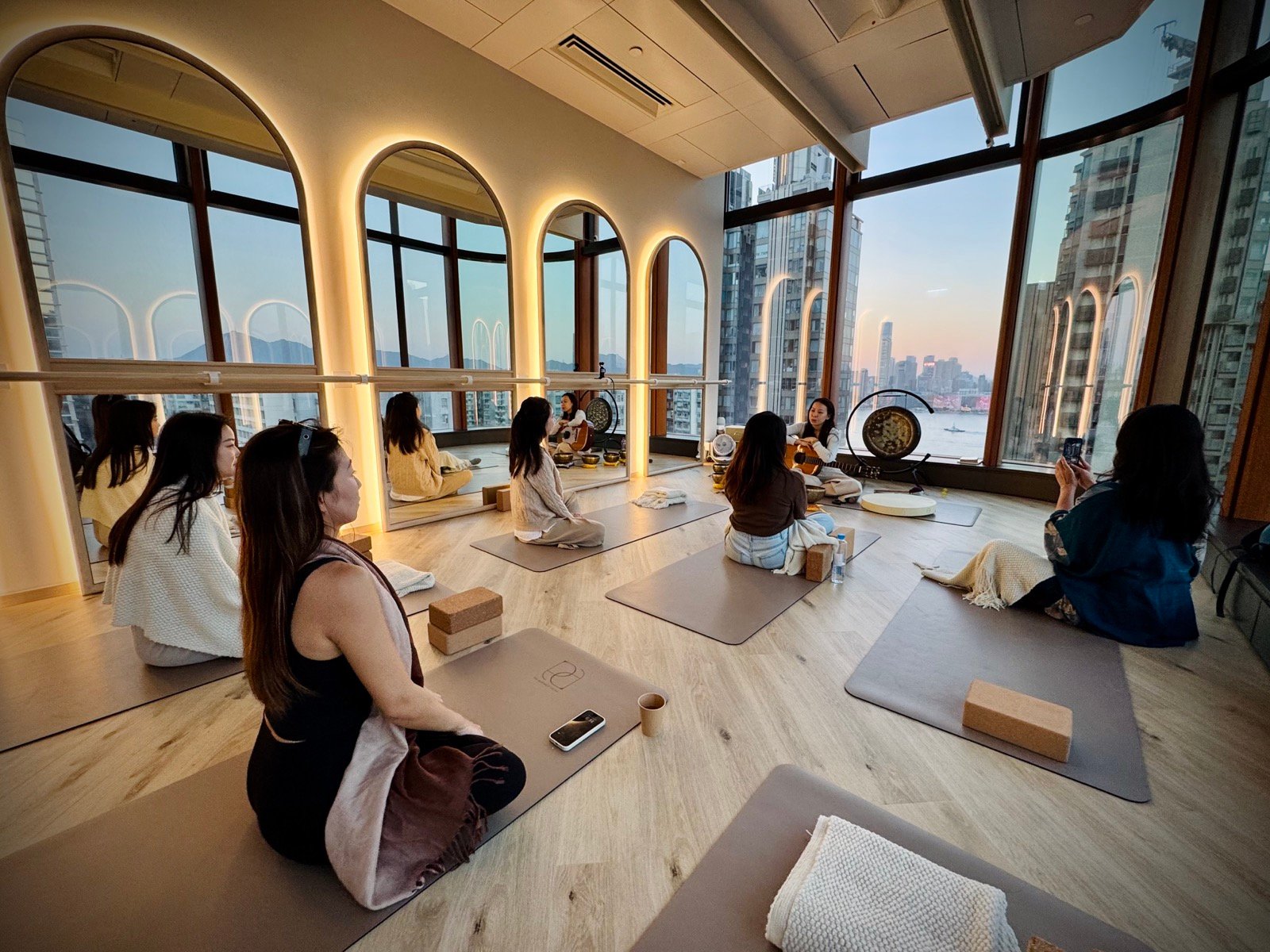 Chakrahum and Vedic Chanting